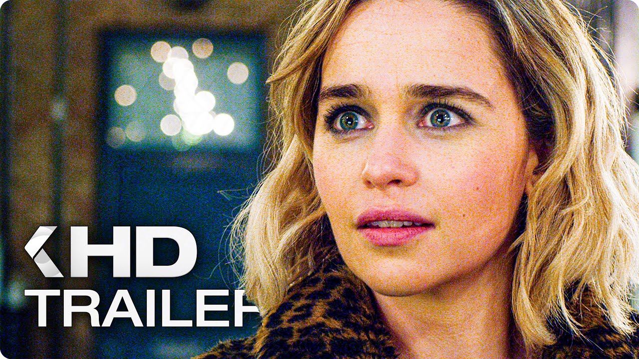 LAST CHRISTMAS Trailer German Deutsch (2019)