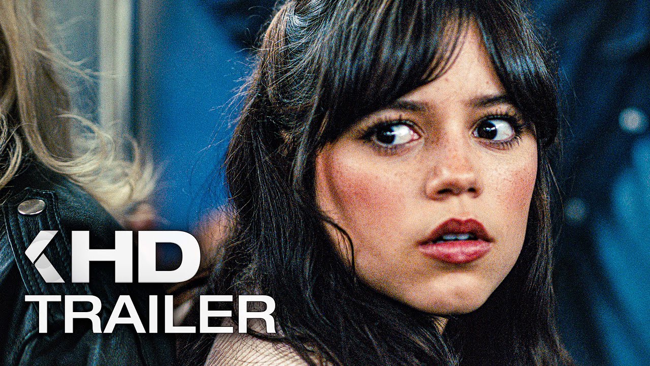 SCREAM 6 Trailer German Deutsch (2023)