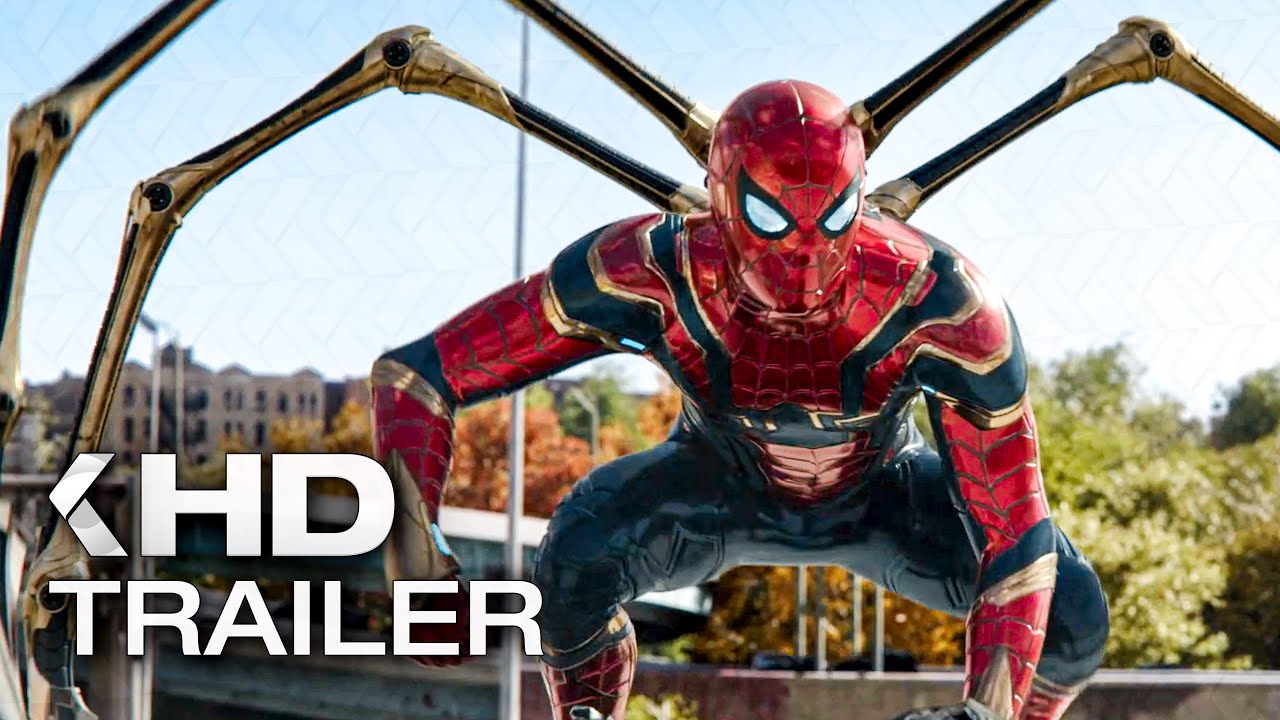 SPIDER-MAN: No Way Home Trailer 2 German Deutsch (2021)