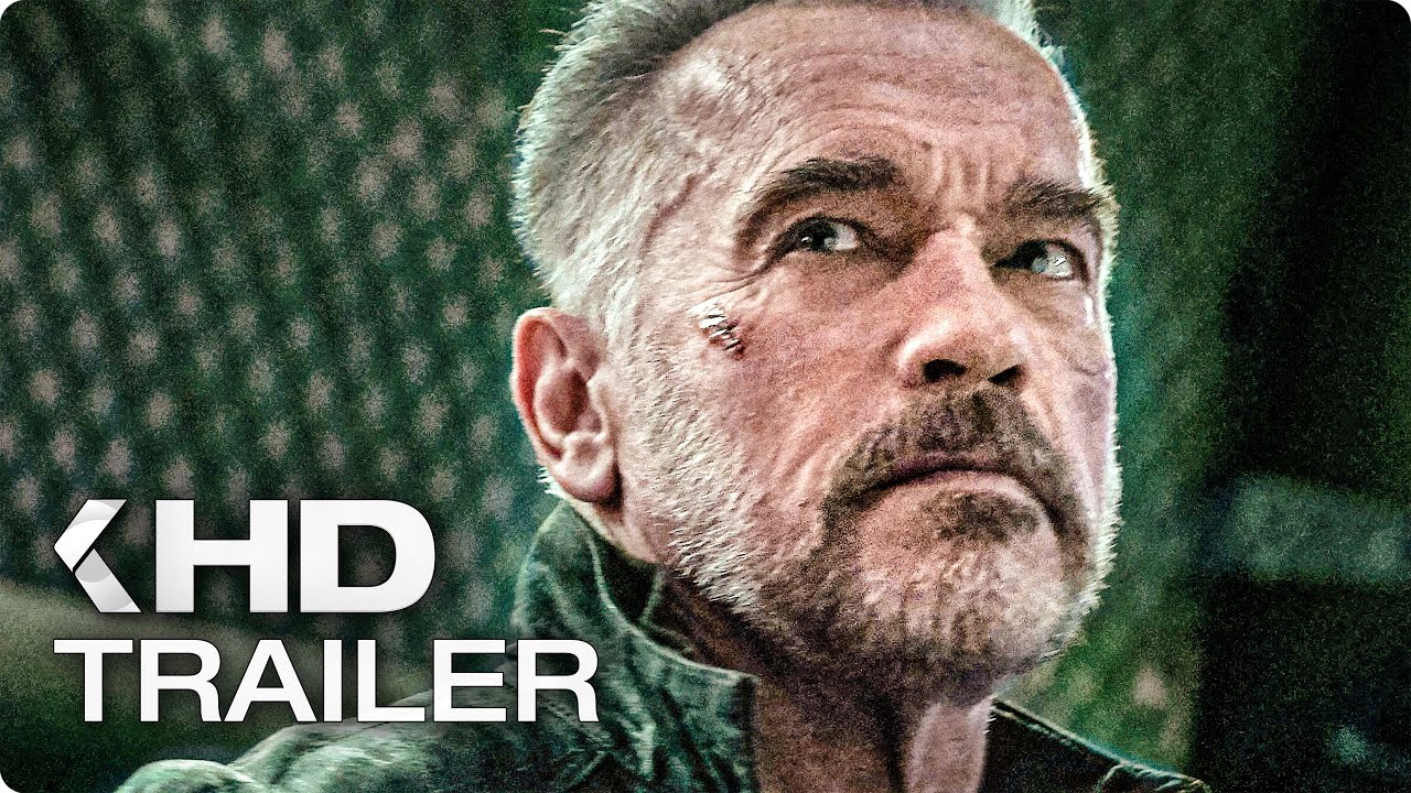 Terminator 6: Dark Fate