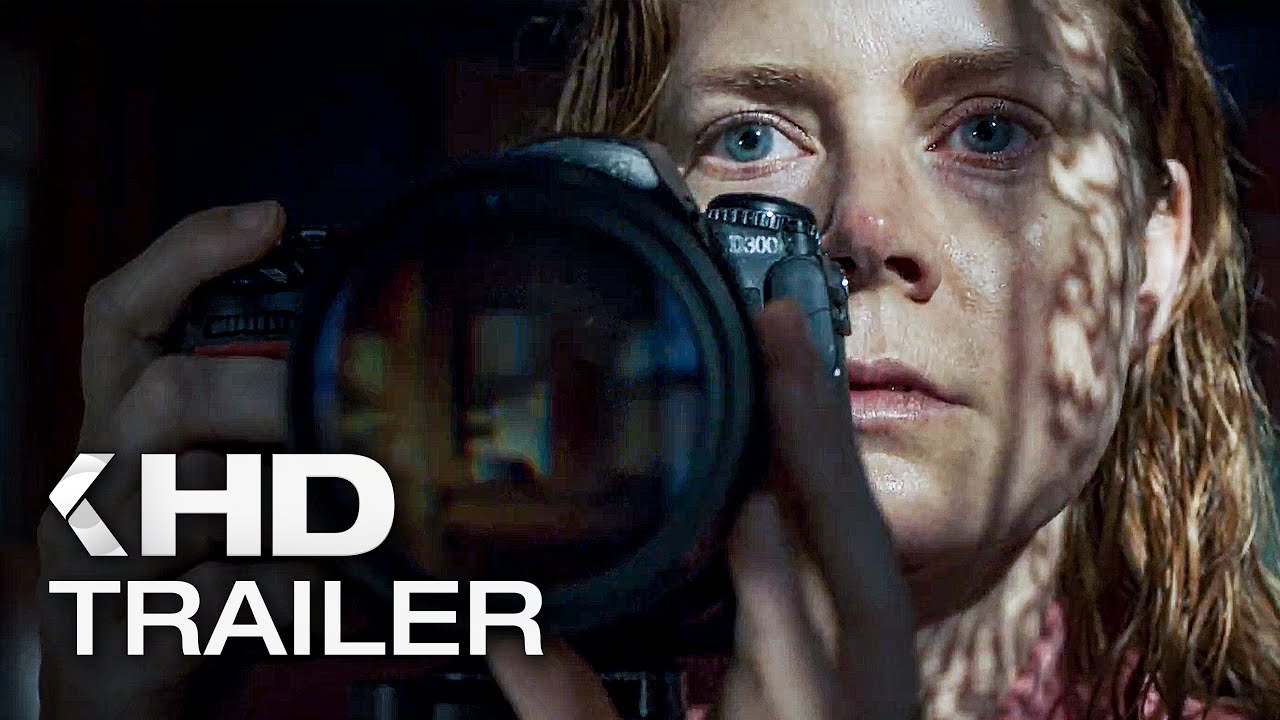THE WOMAN IN THE WINDOW Trailer German Deutsch (2020)