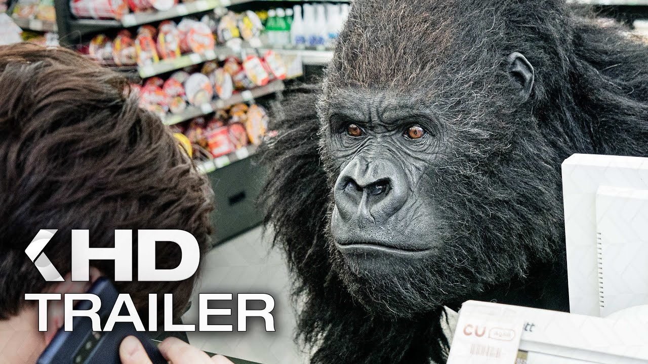 RETTET DEN ZOO Trailer German Deutsch (2020) Exklusiv