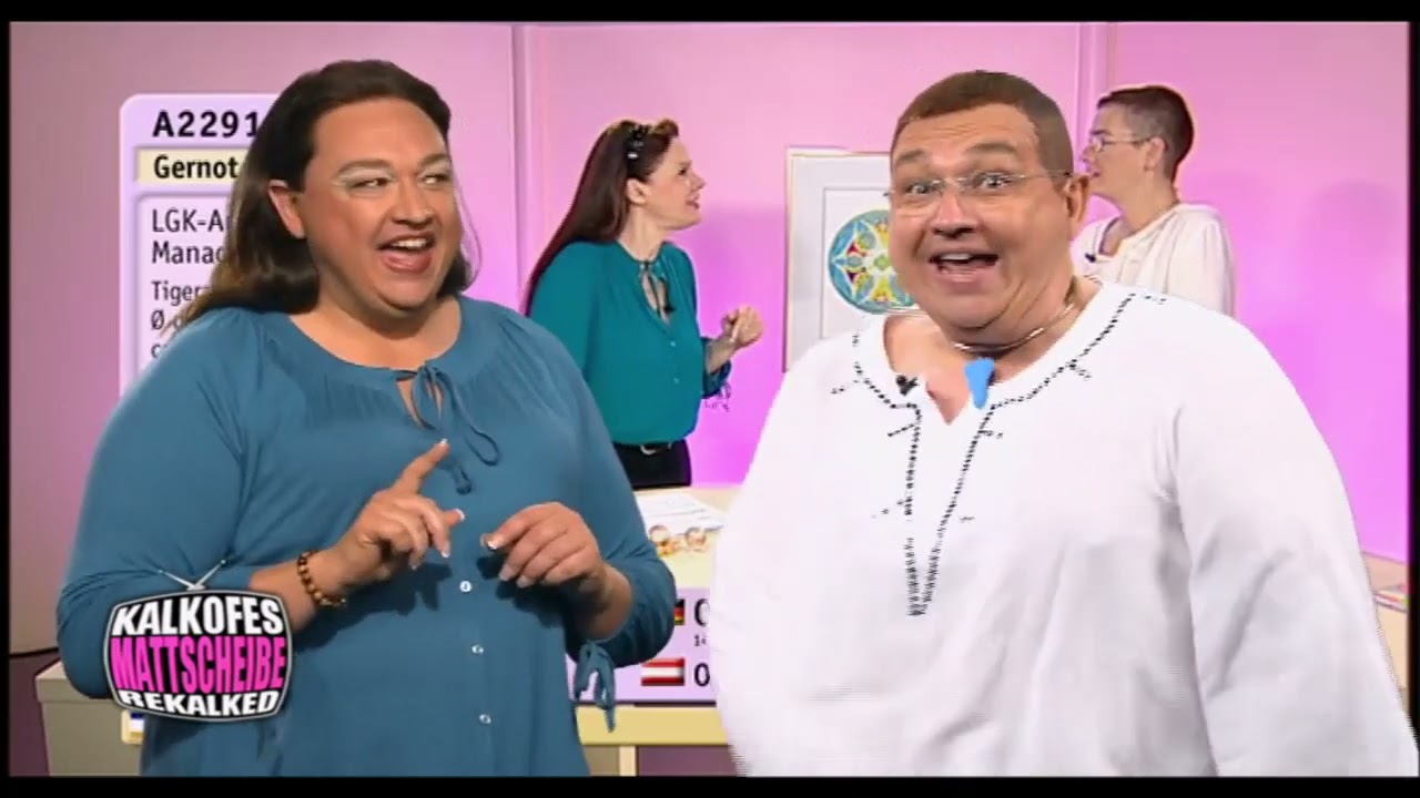 Kalkofes Mattscheibe: Rekalked - Das Auge des Tigers