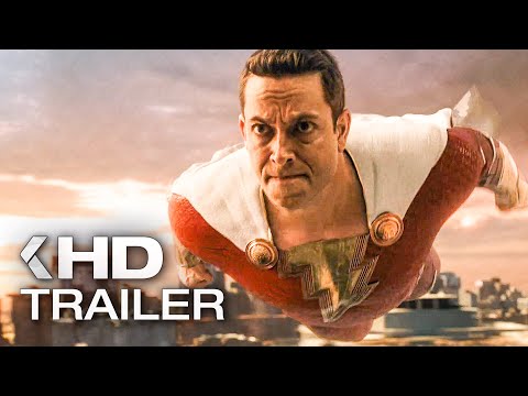 SHAZAM! 2: Fury of the Gods Trailer German Deutsch (2022)