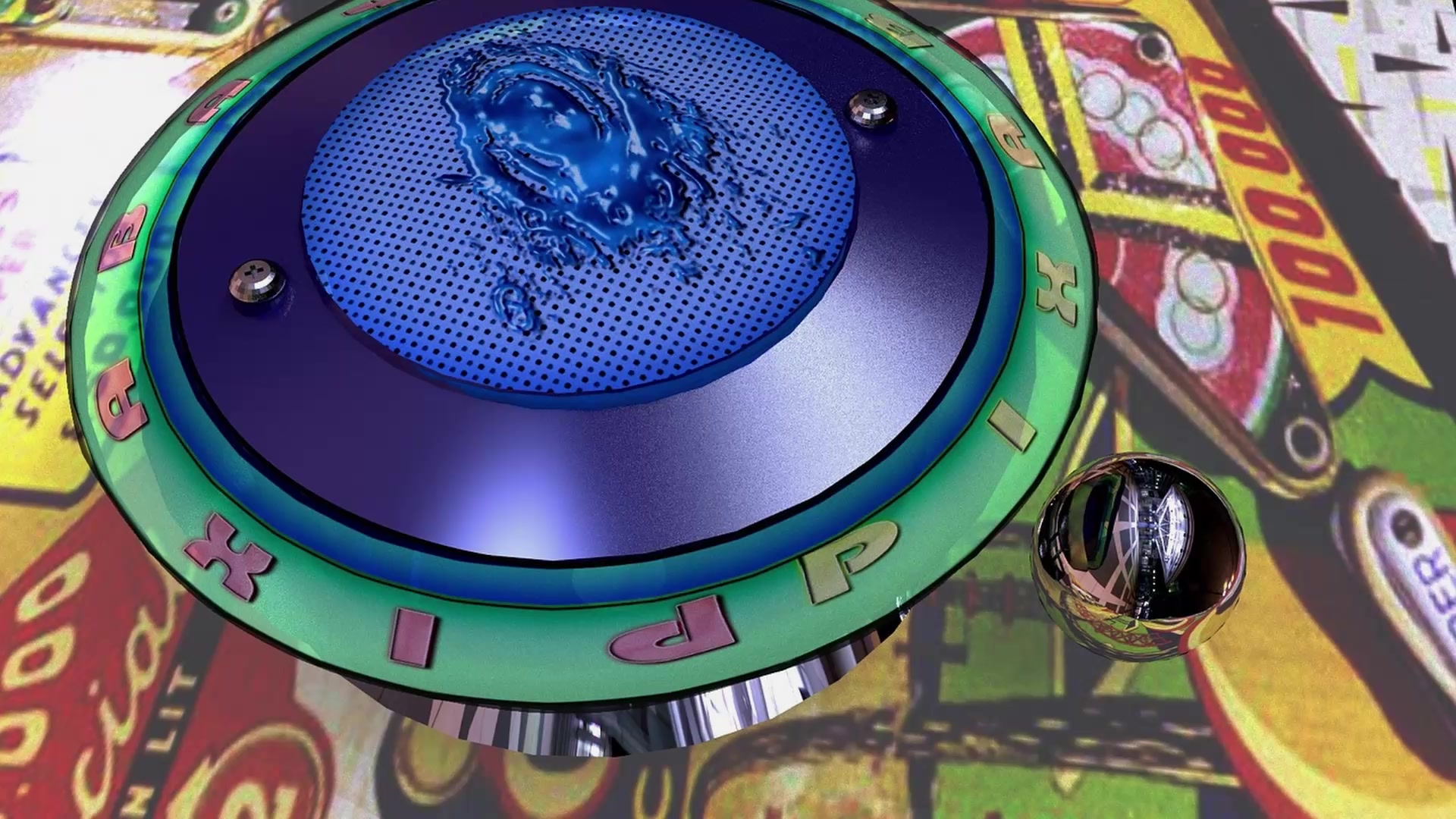 PINBALL JAHRESCHALLENGE