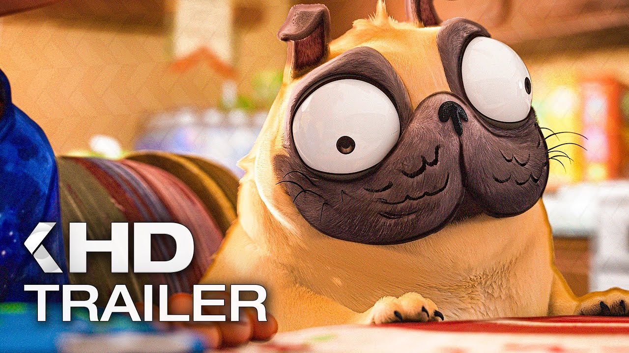 CONNECTED Trailer German Deutsch (2020)