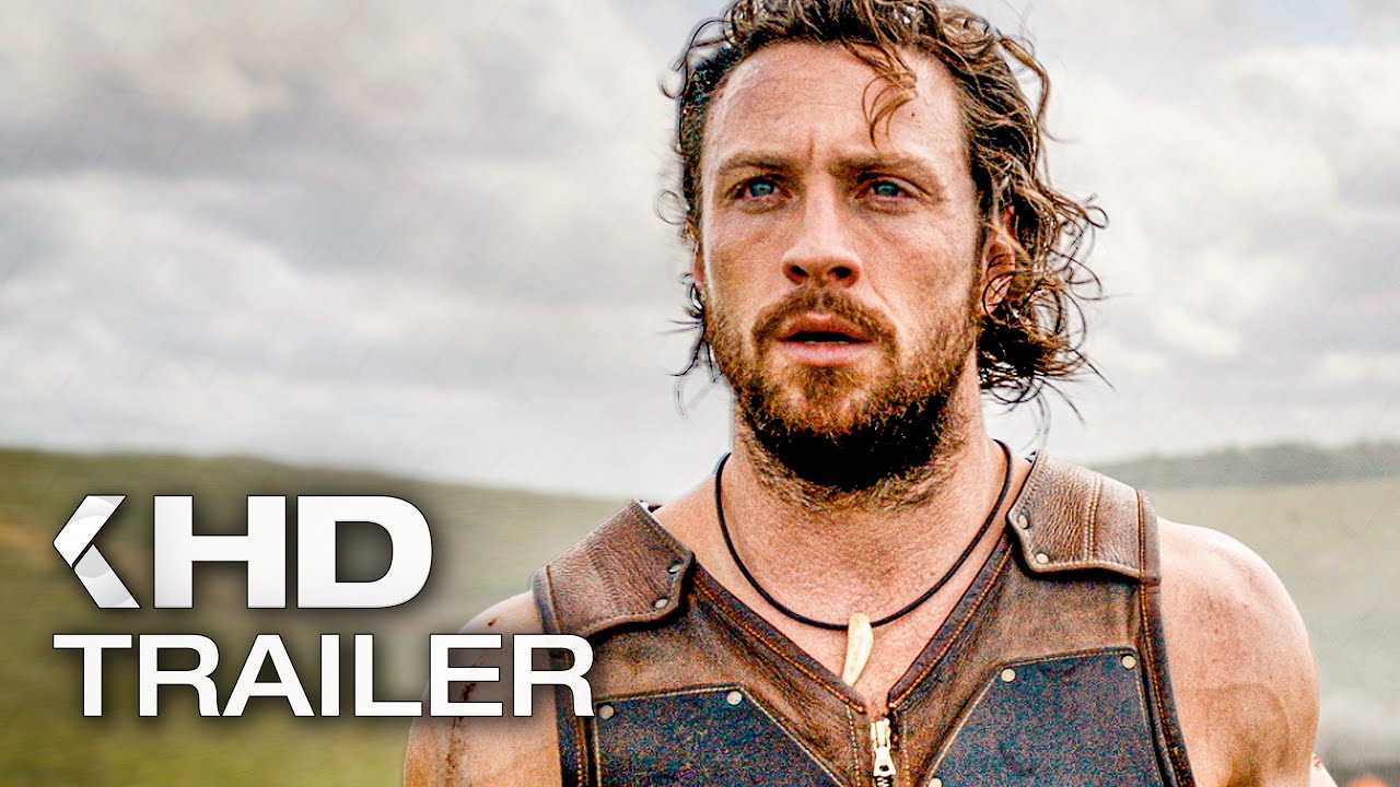 KRAVEN THE HUNTER Trailer German Deutsch (2023)