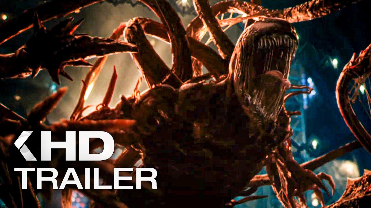 VENOM 2: Let There Be Carnage Trailer German Deutsch (2021)