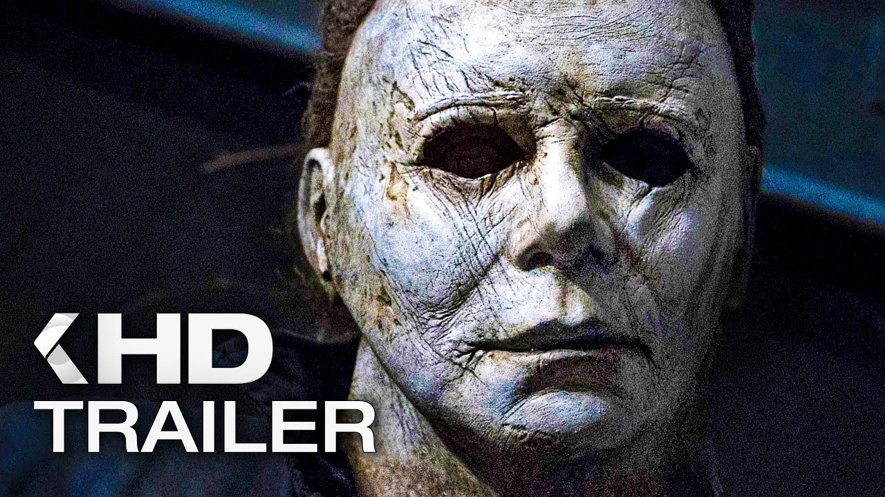 HALLOWEEN KILLS Teaser Trailer German Deutsch (2021)