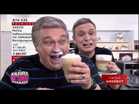 Kalkofes Mattscheibe: Rekalked - Kaffee-Wahnsinn