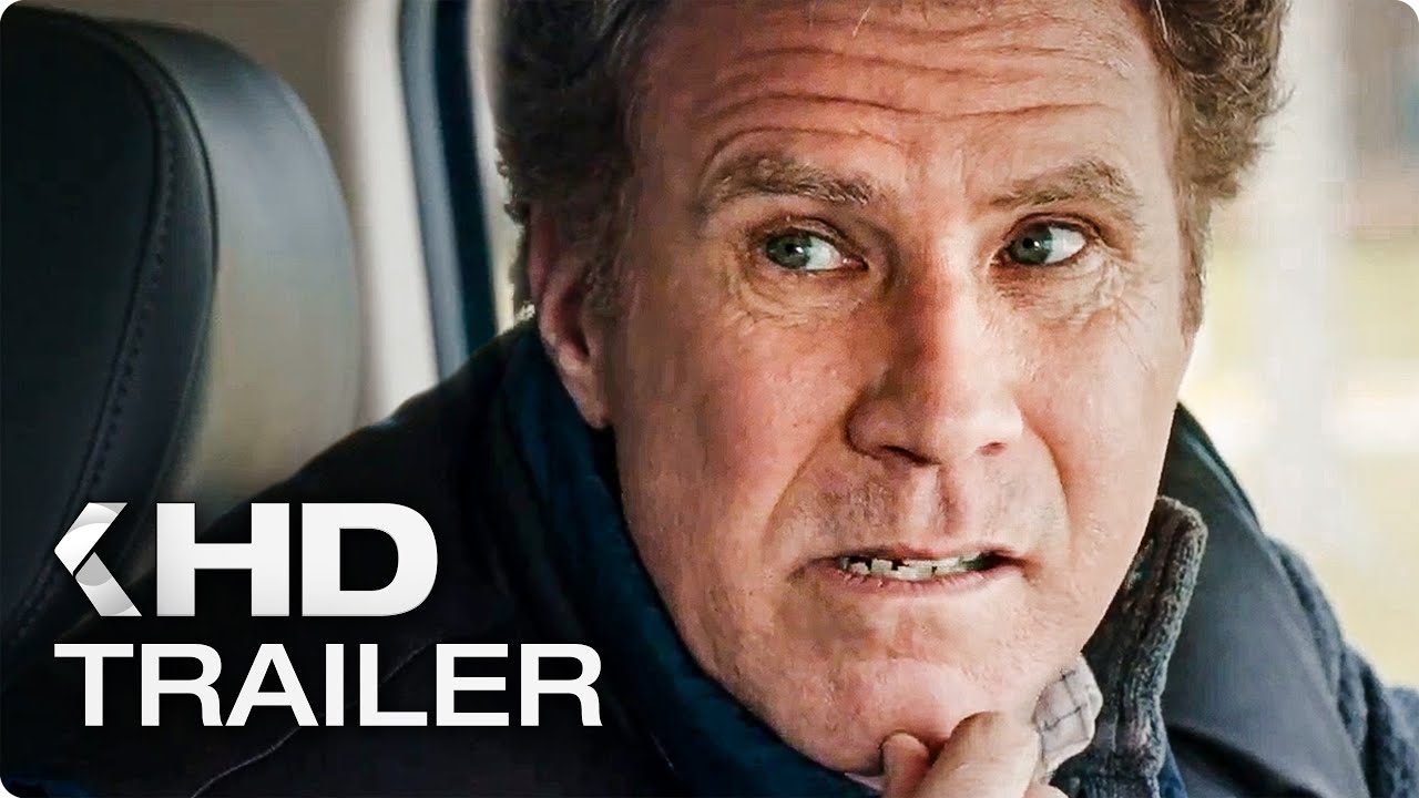 DADDY'S HOME 2 Trailer German Deutsch (2017)