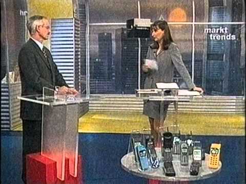hr Markttrends - Handys, Sept.1998