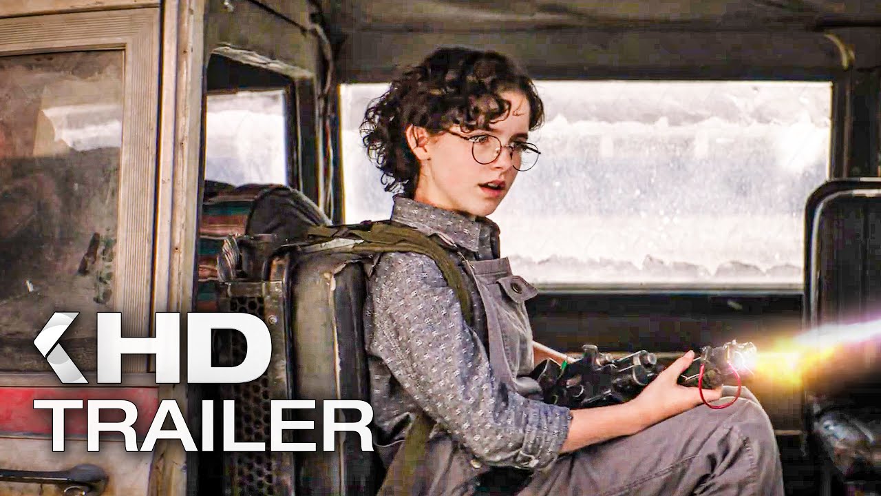 GHOSTBUSTERS 3: Legacy Trailer German Deutsch (2020)