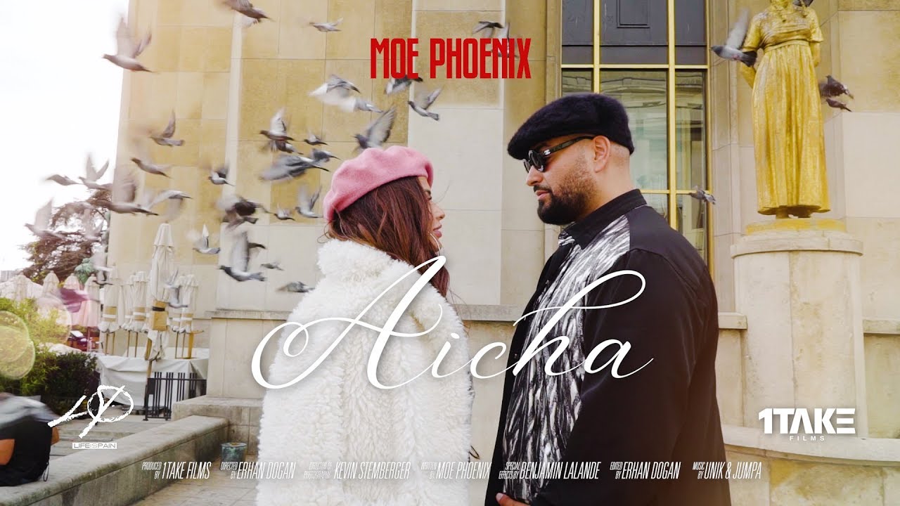 Moe Phoenix - Aicha (Official Video)