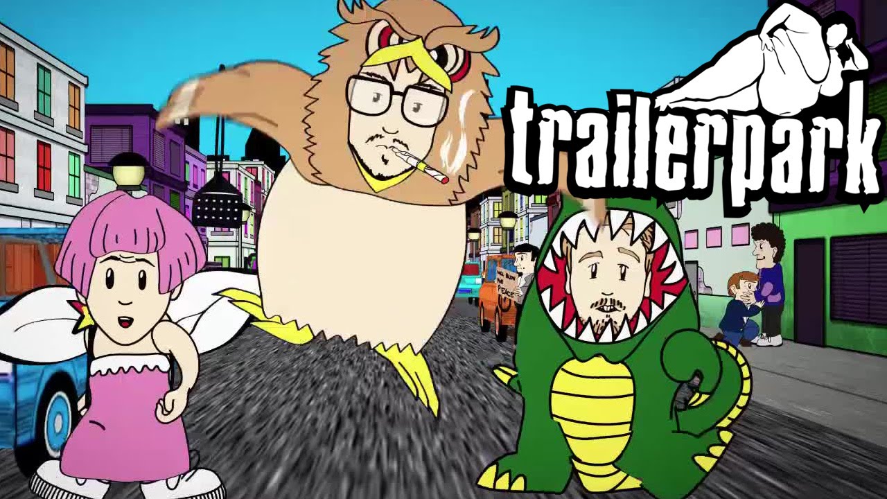 Trailerpark - Dicks sucken (Official HD Video)