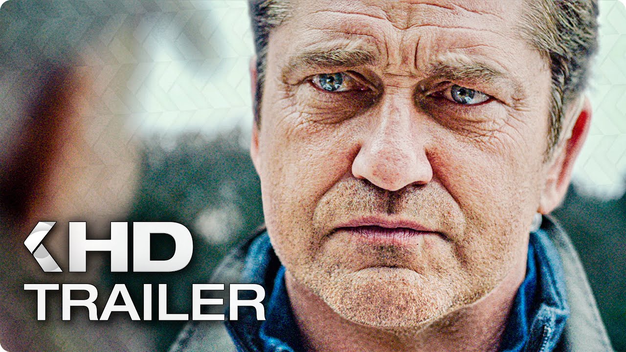 ANGEL HAS FALLEN Trailer German Deutsch (2019) Exklusiv