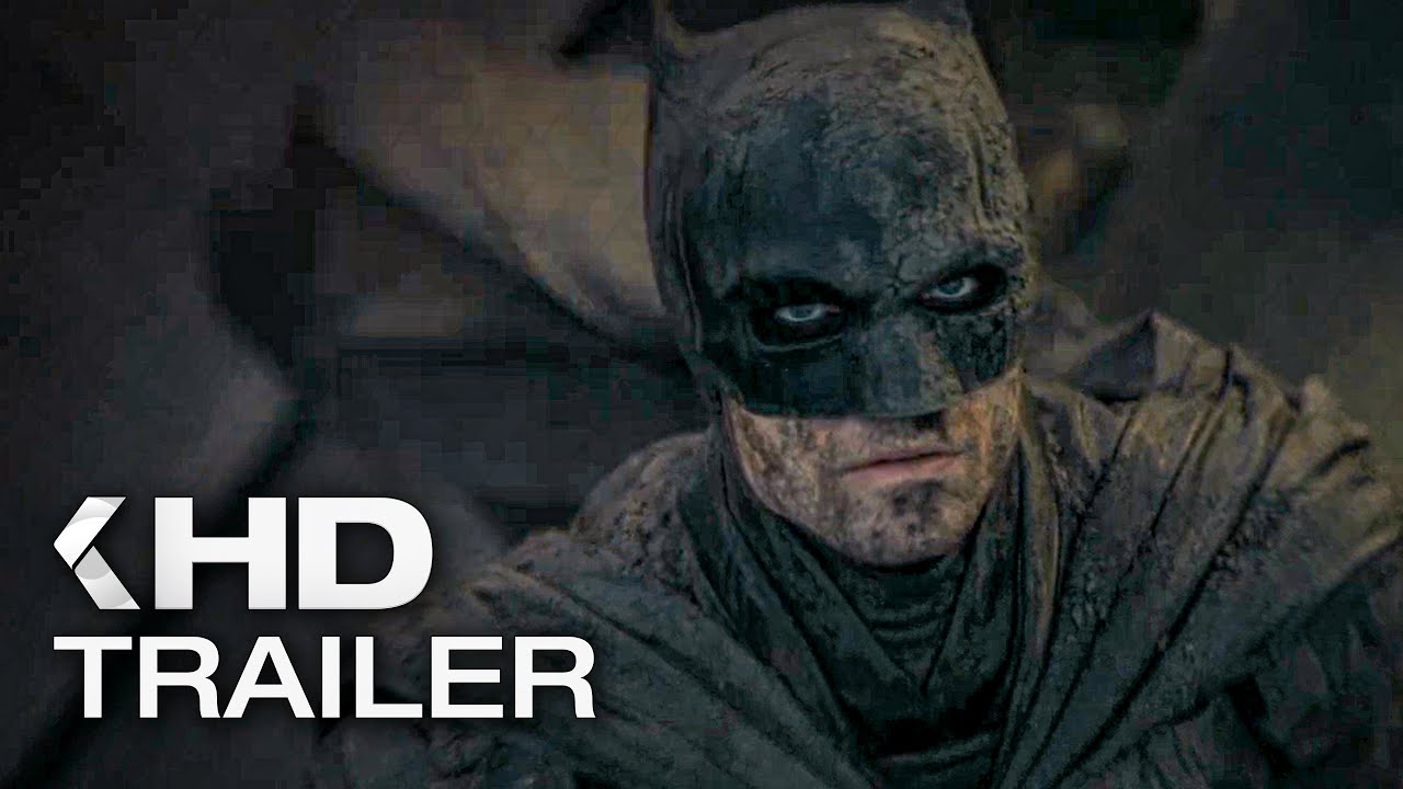 THE BATMAN Trailer 2 German Deutsch (2022)