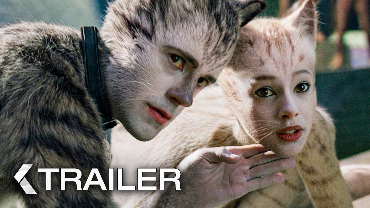CATS Trailer 2 German Deutsch (2019) 