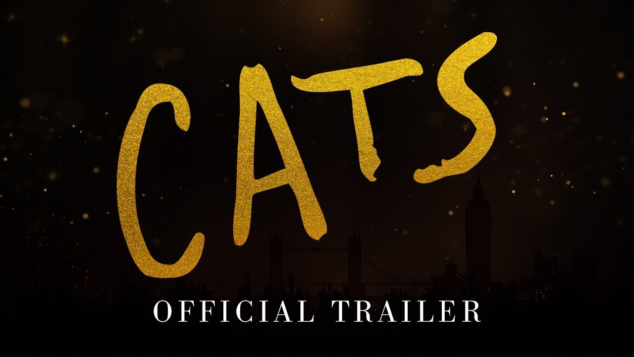 CATS Film - Official Trailer [HD]