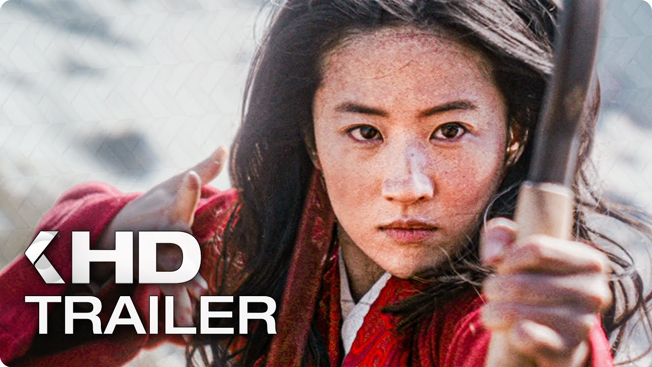  MULAN Trailer German Deutsch (2020)