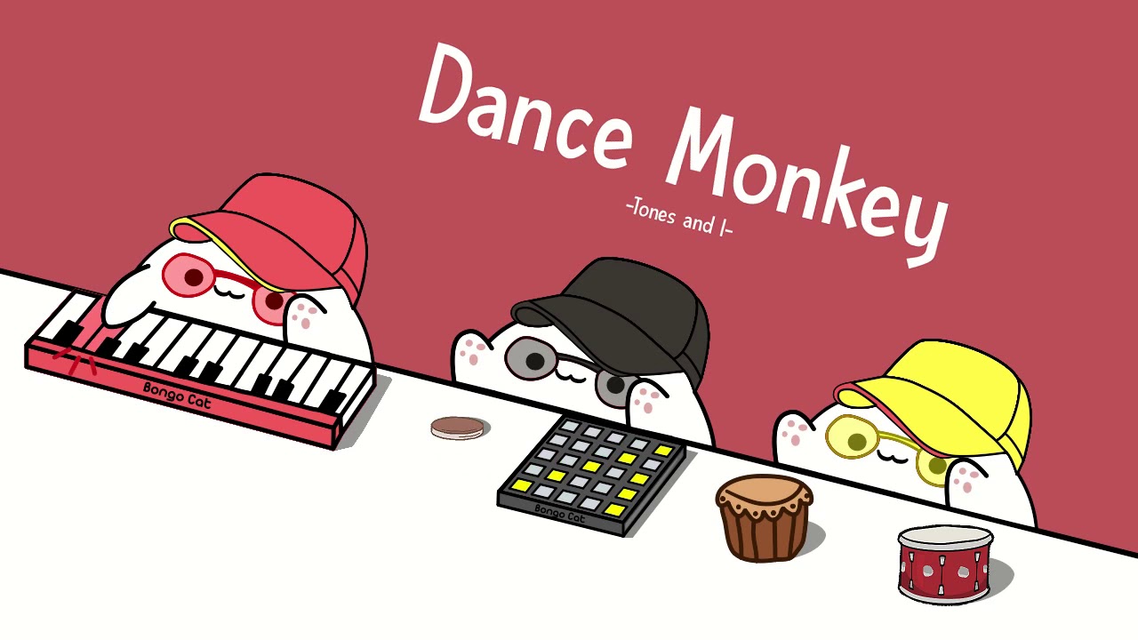 Tones and I - Dance Monkey