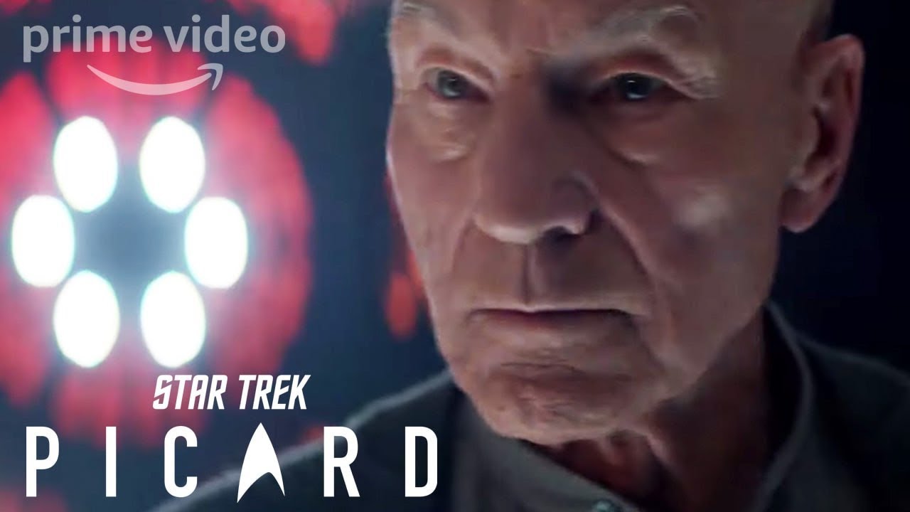Star Trek Picard | Offizieller Trailer | PRIME Video 