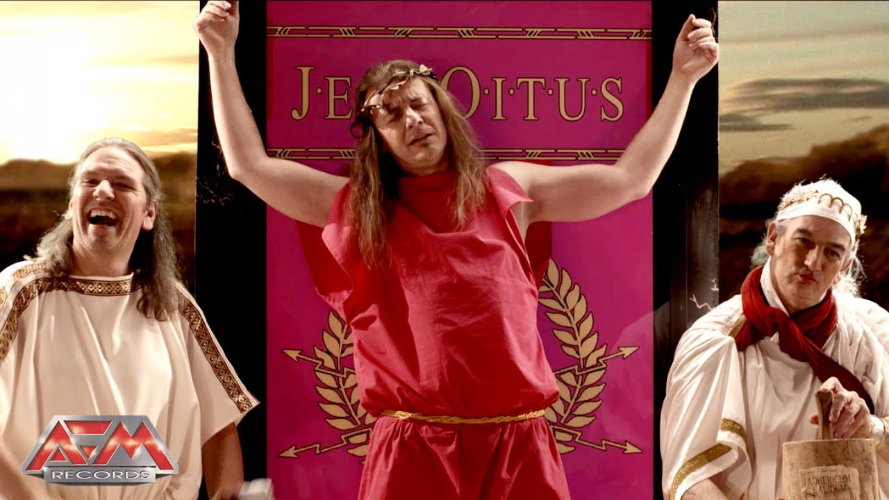 J.B.O. - Du Hast Dein Smartphone Vergessen (2018) // Official Music Video // AFM Records