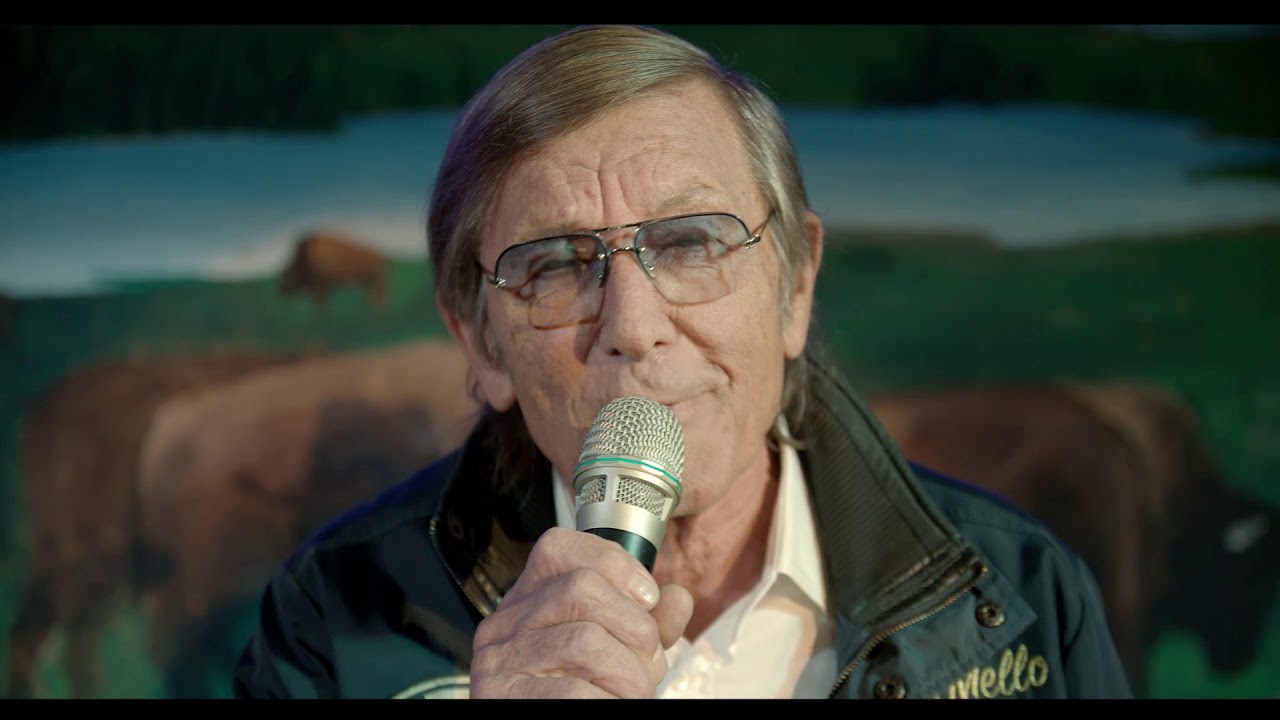 Jonny Hill - Ruf TeddybÃ¤r 1-4 Original Musikvideo (Neuaufnahme)