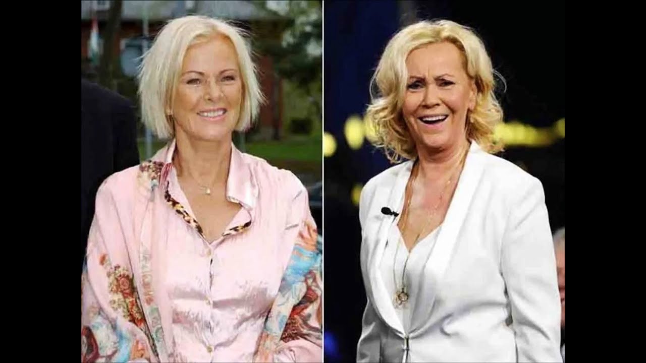 "I Can Be That Woman" - ABBA Voyage - beautiful song with Agnetha & Anni-Frid photos