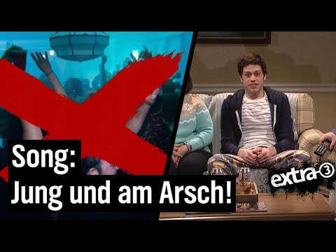 Corona-Song fÃ¼r Jugendliche: "Und es gibt keine Party" | extra 3 | NDR