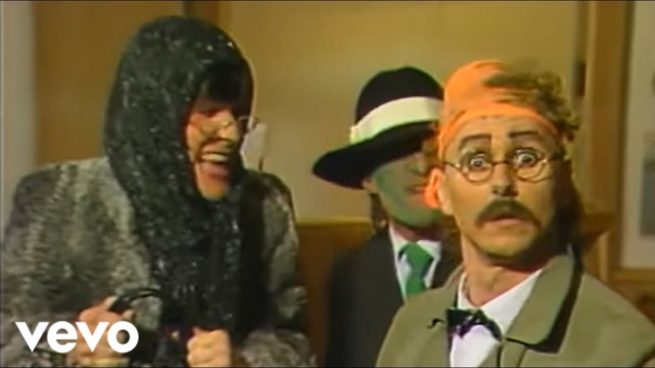 EAV (Erste Allgemeine Verunsicherung) - Ba-Ba BankÃ¼berfall