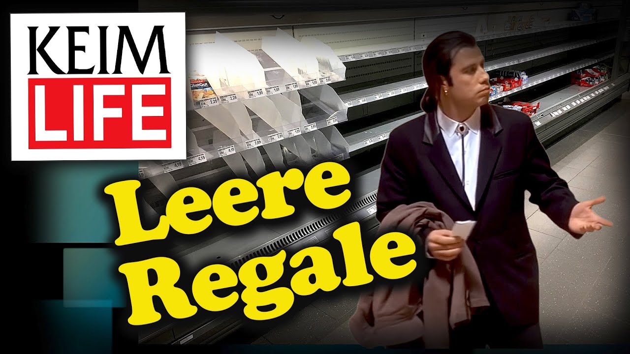 KEIM LIFE - Leere Regale (Vollversion)
