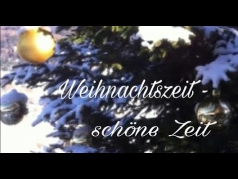 Weihnachtszeit schÃ¶ne Zeit   Marion Bechtel