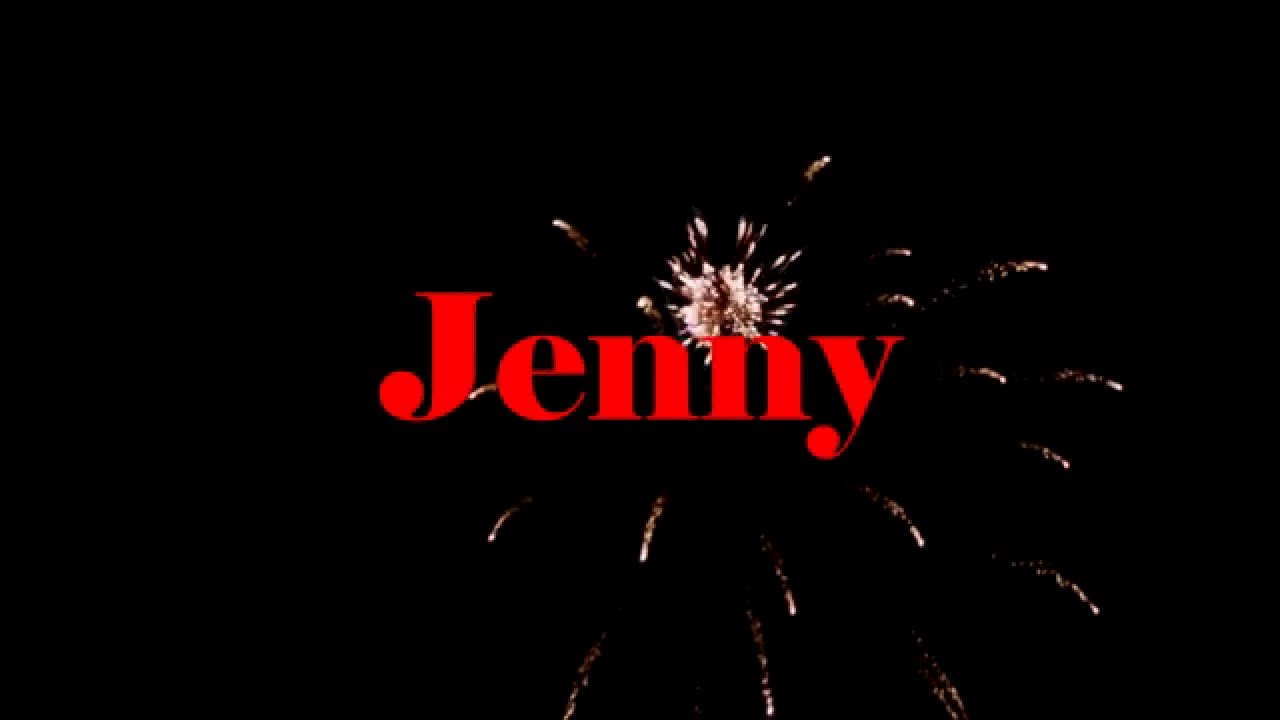 Happy Birthday Jenny - Geburtstagslied fÃ¼r Jenny
