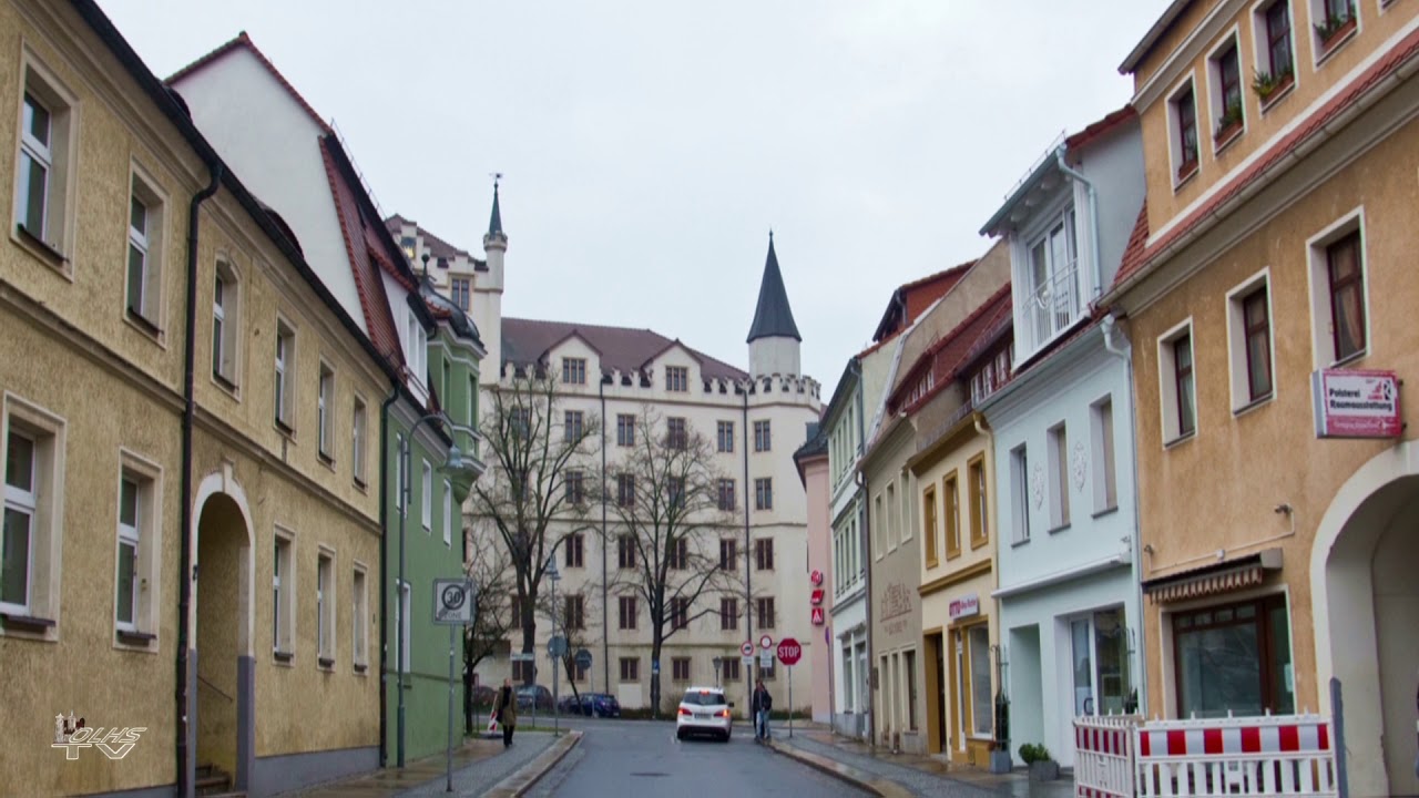 Bautzen 1945 und heute Teil 3