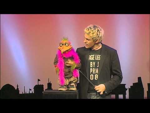 Sascha Grammel mit Frederic - Hetz mich nicht!