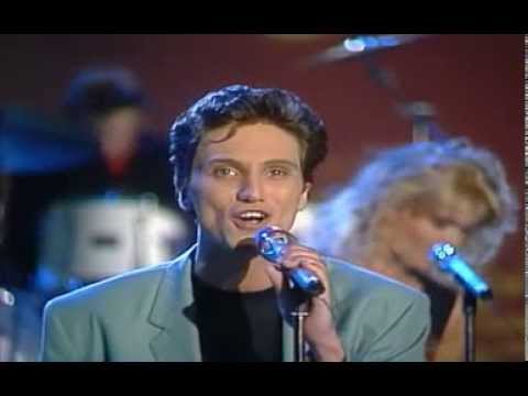 Matthias Carras - Gib mir die Hitze der Nacht 1992