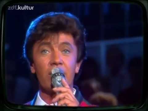 Rex Gildo - Was ist schon eine Nacht - ZDF-Hitparade - 1986