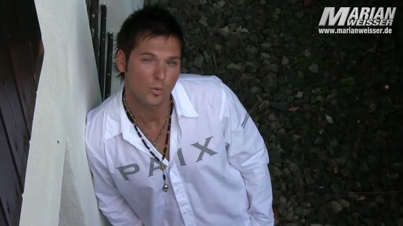 Marian Weisser    Zu Schade fÃ¼r eine Nacht (Outdoor Version) HD