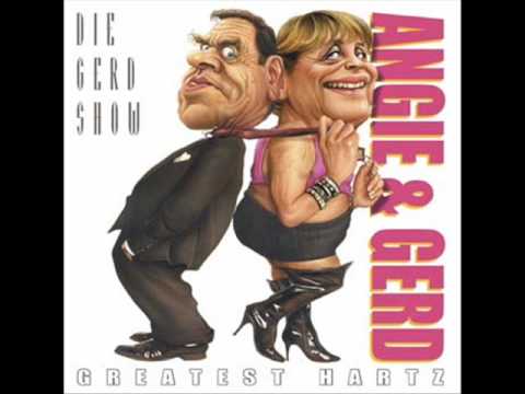 Die Gerdshow - ZonenmÃ¤dchen [Im Wahlkampf vor mir]