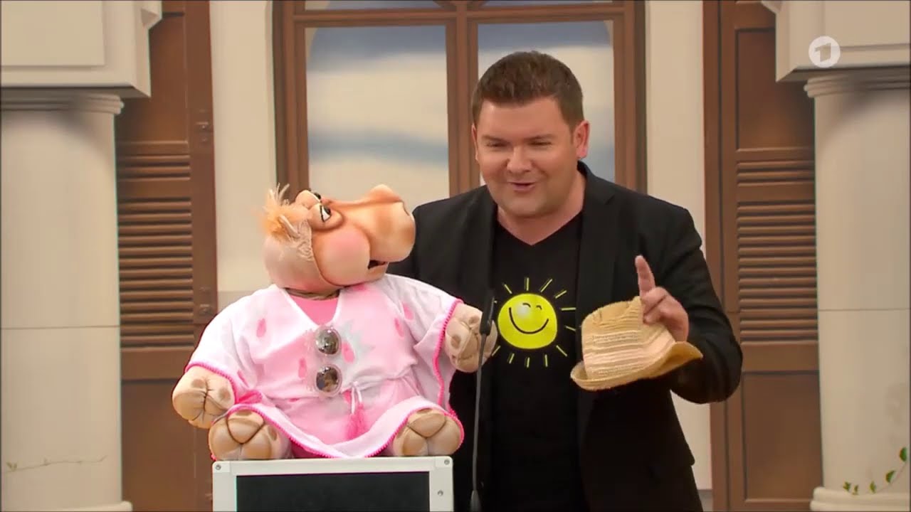 Urlaub vs. Corona / Amanda bei "Immer wieder sonntags" 2020