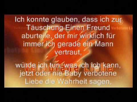 Verbotene Liebe Song (Titel Musik von der Serie)