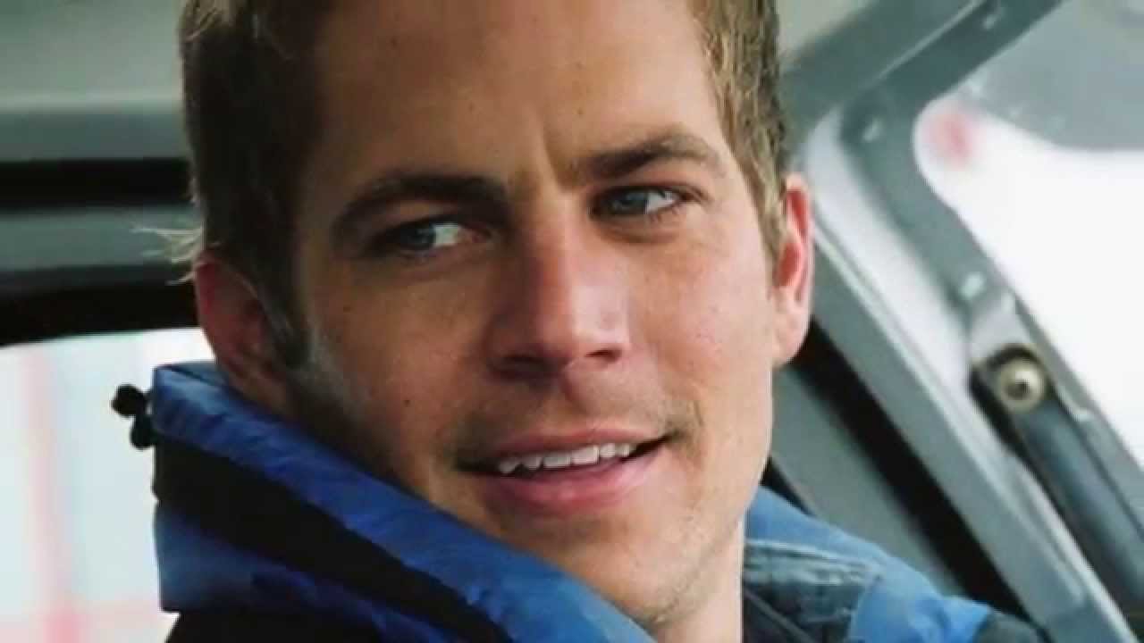 Paul Walker - See You Again (goodbye legend)