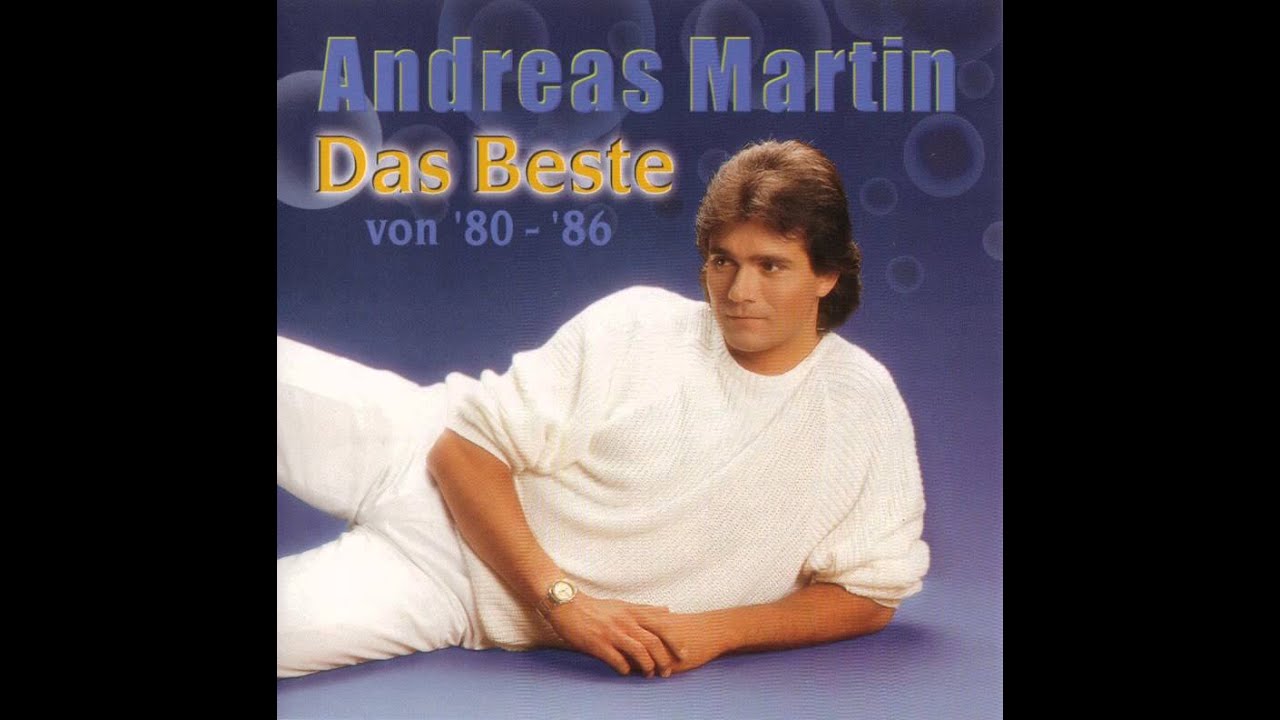 Andreas Martin - Psst... Komm Und Lieb' Mich Heut Nacht