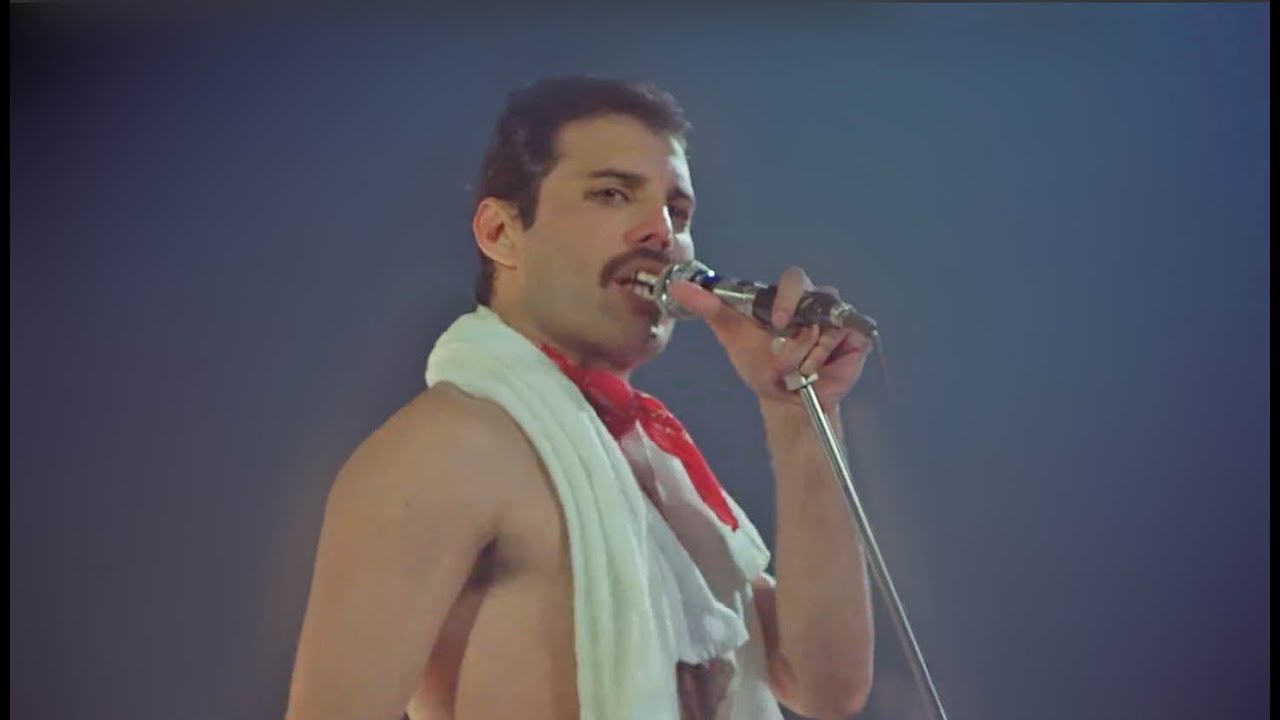 Queen - We Will Rock You â€¢  Live in Montreal 1981 Excellent Quality