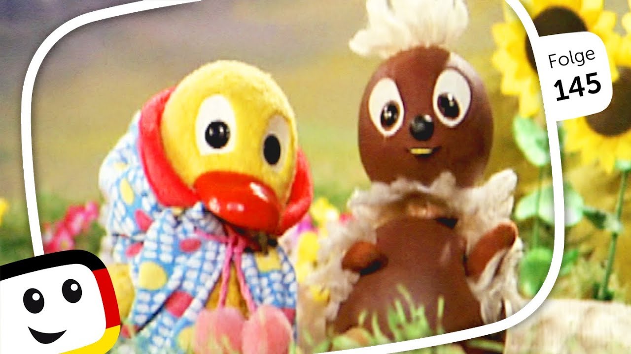 SandmÃ¤nnchen: "Pitti und der Stern der rosaroten Ziegen" â­ Folge 145 â­ Sandmann 2019