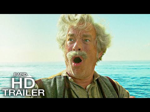 PINOCCHIO Trailer (2022) Tom Hanks, Joseph Gordon-Levitt