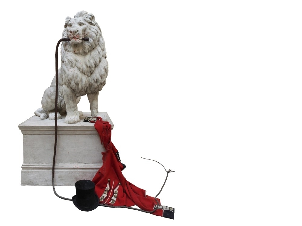 Banksy -  22.11.2022 - Ich musste doch lachen :) 